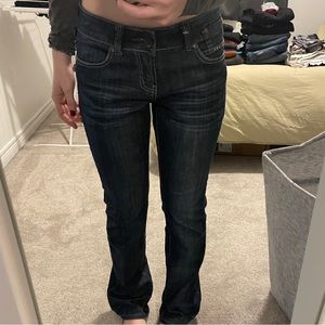 Auper comfy stretchy jeans